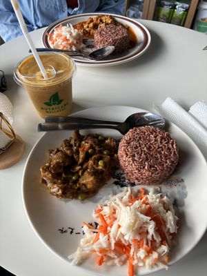   at Nutricare Wellness Cafe in Cebu