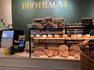   at Brotraum in Munich