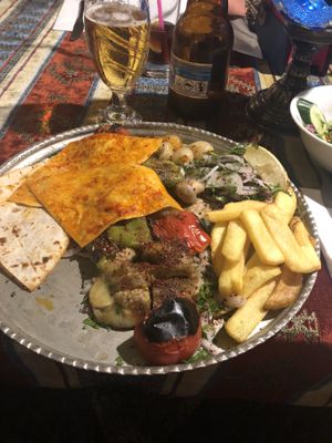   at Mozaik Bahce in Fethiye