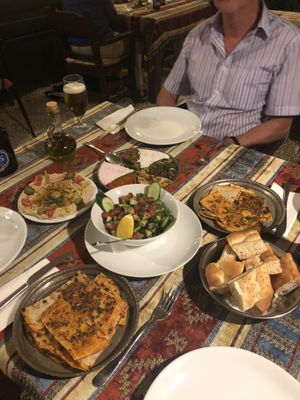   at Mozaik Bahce in Fethiye