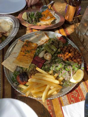   at Mozaik Bahce in Fethiye