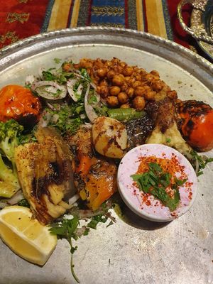  at Mozaik Bahce in Fethiye