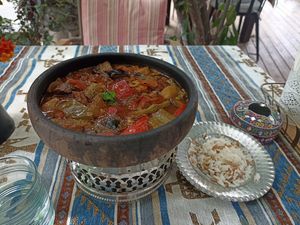 Delicious at Mozaik Bahce in Fethiye