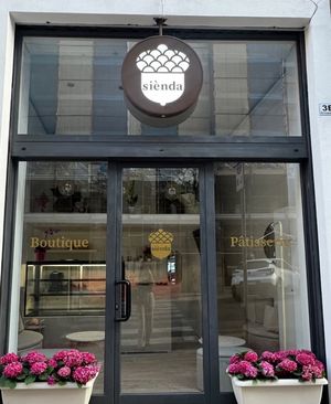 Sièndq boutique patisserie   at Siènda in Cagliari