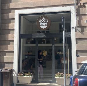 Ingresso   at Siènda in Cagliari