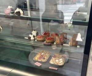 Vetrina  at Siènda in Cagliari