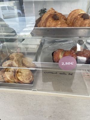 Vetrina  at Siènda in Cagliari