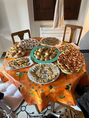   at Siènda in Cagliari