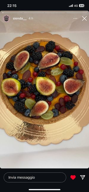   at Siènda in Cagliari