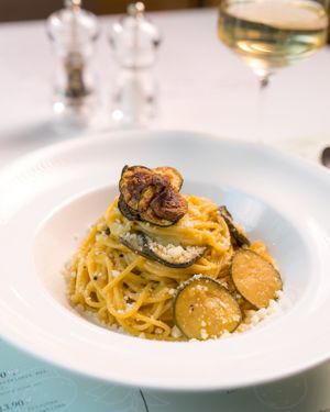  at Trattoria Senza in Berlin