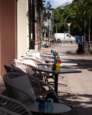  at Trattoria Senza in Berlin