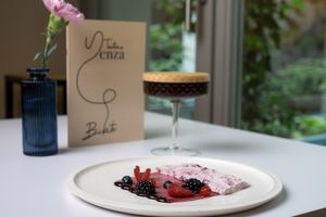  at Trattoria Senza in Berlin