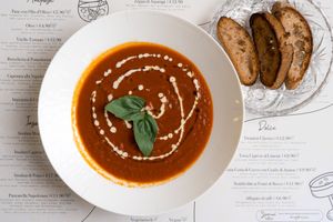  at Trattoria Senza in Berlin