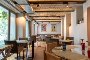  at Trattoria Senza in Berlin