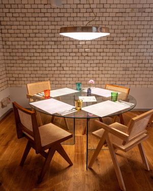  at Trattoria Senza in Berlin