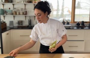   at Chef Bailey Kennedy  in Colborne