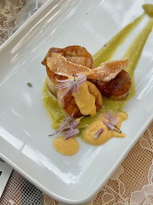   at Chef Bailey Kennedy  in Colborne