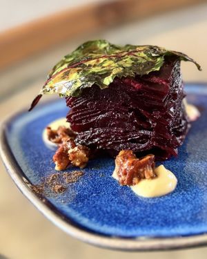   at Chef Bailey Kennedy  in Colborne