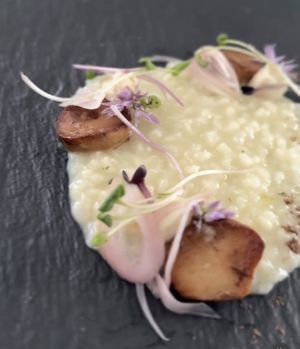   at Chef Bailey Kennedy  in Colborne