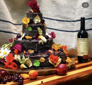   at Chef Bailey Kennedy  in Colborne