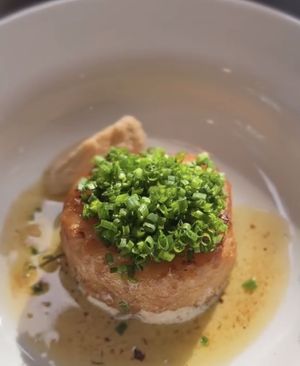   at Chef Bailey Kennedy  in Colborne