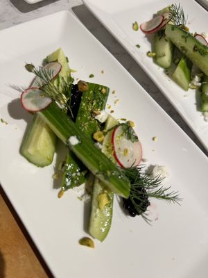   at Chef Bailey Kennedy  in Colborne