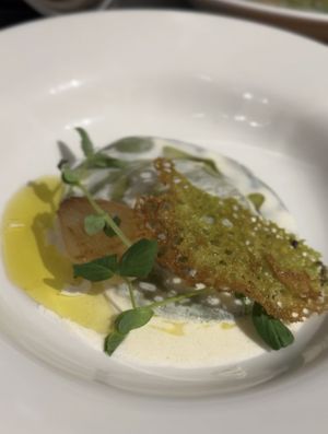   at Chef Bailey Kennedy  in Colborne