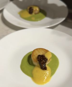   at Chef Bailey Kennedy  in Colborne