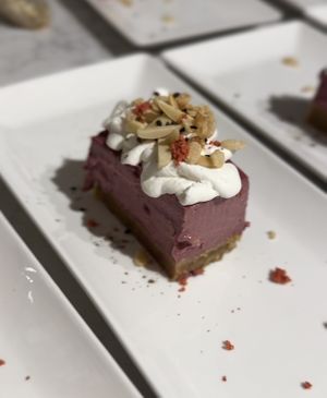   at Chef Bailey Kennedy  in Colborne