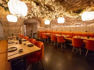  at Bloom Sushi in Lyon