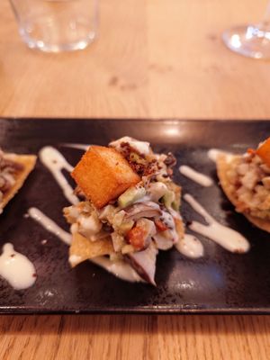  at Bloom Sushi in Lyon