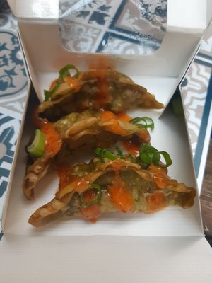  at Bloom Sushi in Lyon