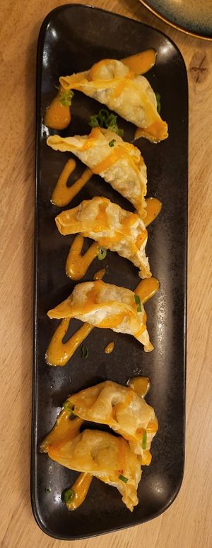  at Bloom Sushi in Lyon