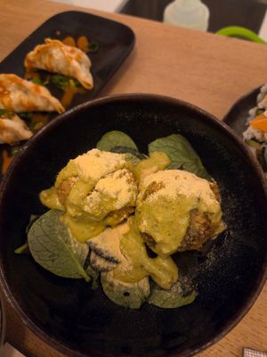  at Bloom Sushi in Lyon