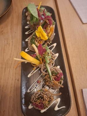  at Bloom Sushi in Lyon