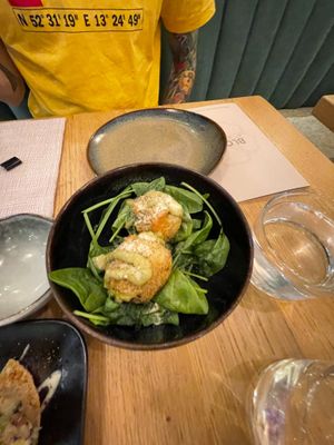  at Bloom Sushi in Lyon