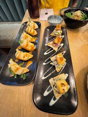  at Bloom Sushi in Lyon