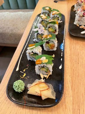  at Bloom Sushi in Lyon