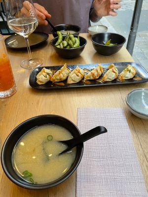  at Bloom Sushi in Lyon