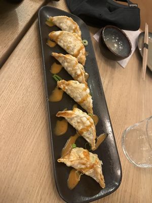   at Bloom Sushi in Lyon