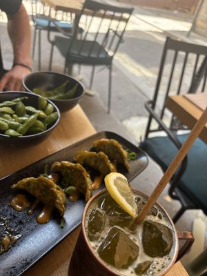   at Bloom Sushi in Lyon