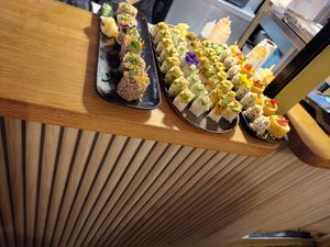  at Bloom Sushi in Lyon