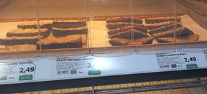 süßes at Veggihaus in Bochum