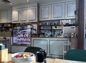 cafe  at 99 Shades Of Green  in Perth