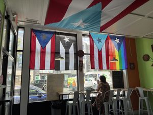   at Casa Borinqueña in Philadelphia