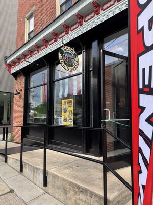   at Casa Borinqueña in Philadelphia