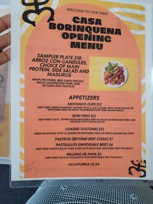  at Casa Borinqueña in Philadelphia