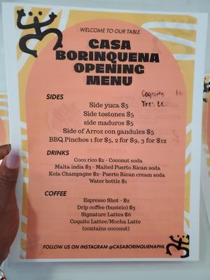 at Casa Borinqueña in Philadelphia