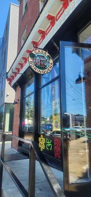  at Casa Borinqueña in Philadelphia