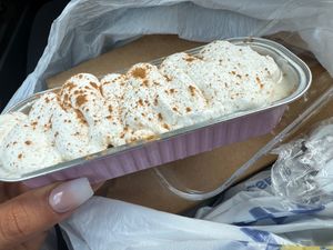 Tres leche 🥰 at Casa Borinqueña in Philadelphia